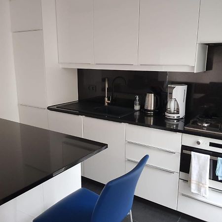 Duingalm - Apartment 100M From The Beach دي هان المظهر الخارجي الصورة