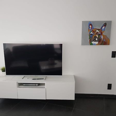 Duingalm - Apartment 100M From The Beach دي هان المظهر الخارجي الصورة