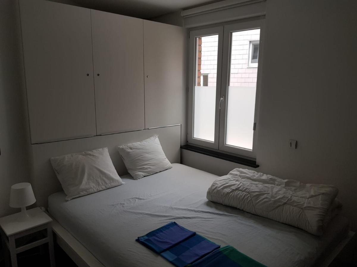 Duingalm - Apartment 100M From The Beach دي هان المظهر الخارجي الصورة