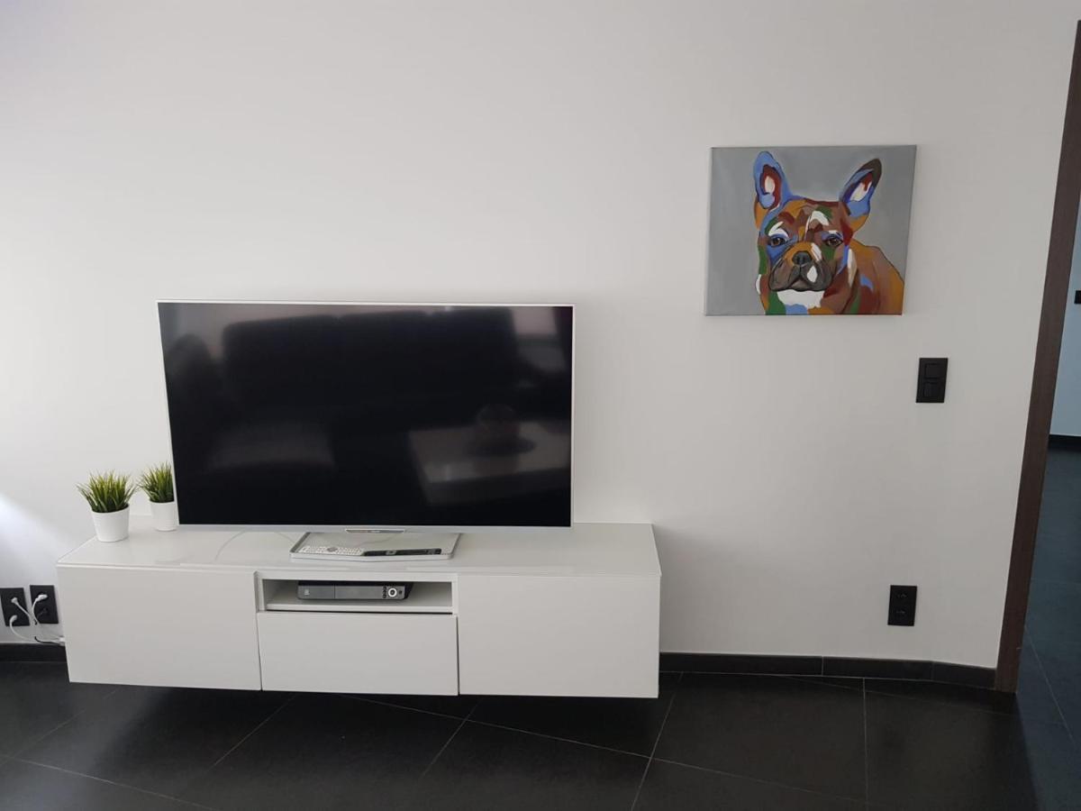 Duingalm - Apartment 100M From The Beach دي هان المظهر الخارجي الصورة