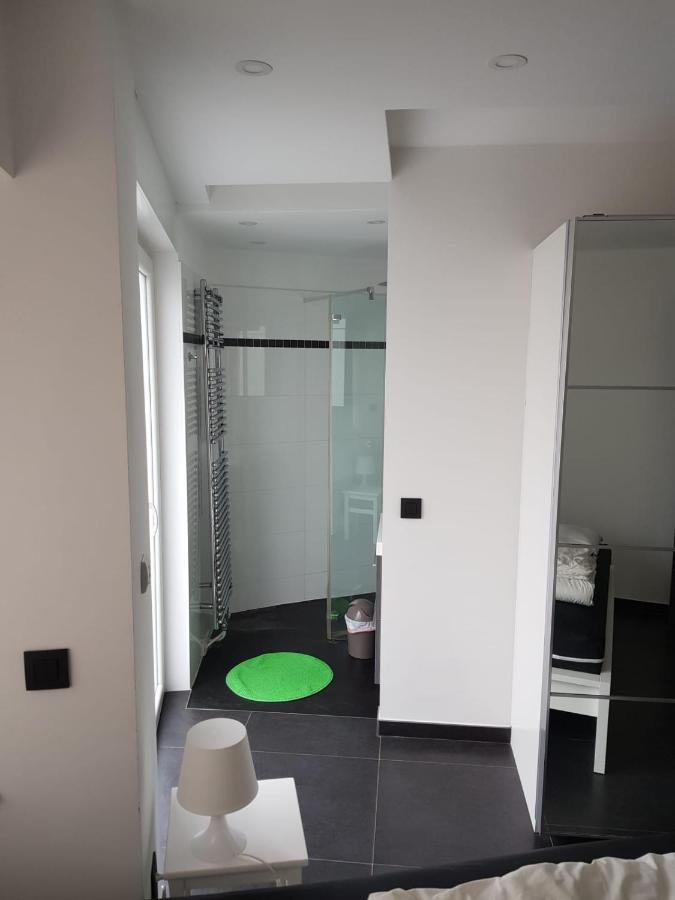 Duingalm - Apartment 100M From The Beach دي هان المظهر الخارجي الصورة