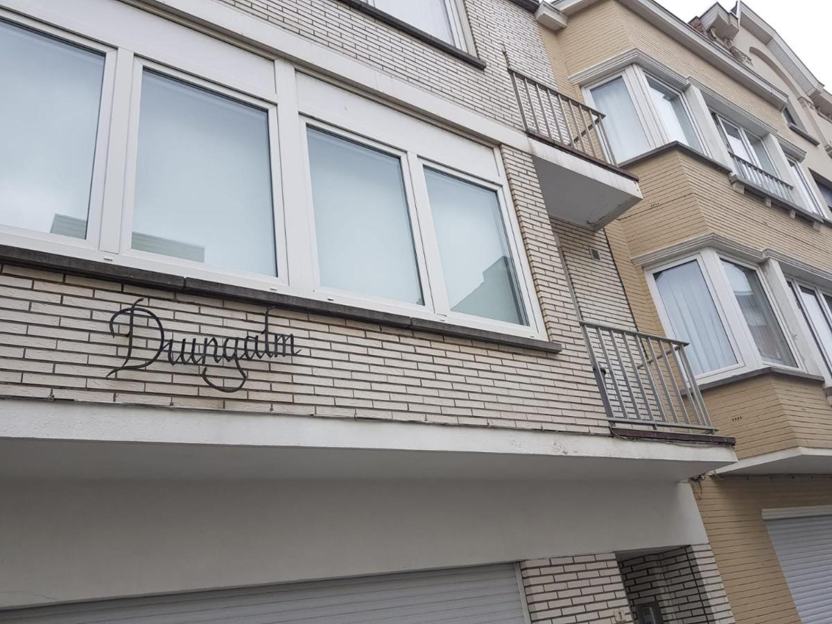 Duingalm - Apartment 100M From The Beach دي هان المظهر الخارجي الصورة
